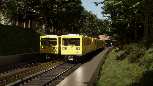 Berlin Vehicle DLC: Gisela (GI/1E)