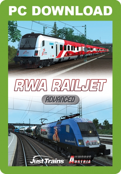 Railjet Advanced