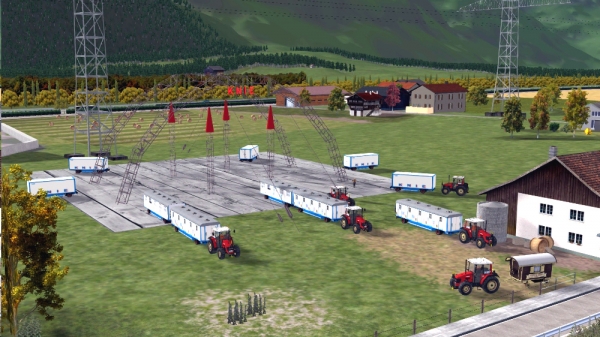 Zirkus KNIE Train