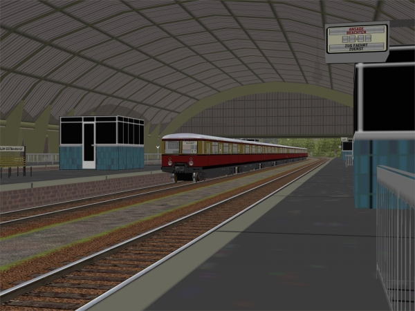 Legenden Reloaded - AddOn für MS Train Simulator