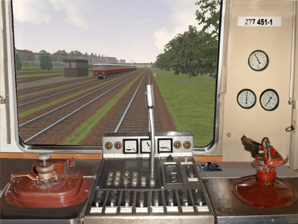 Legenden Reloaded - AddOn für MS Train Simulator