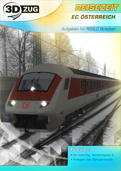 REISEZEIT: EC Österreich