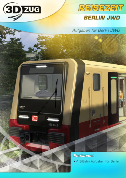 REISEZEIT: Berlin JWD