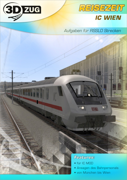 REISEZEIT: IC Wien