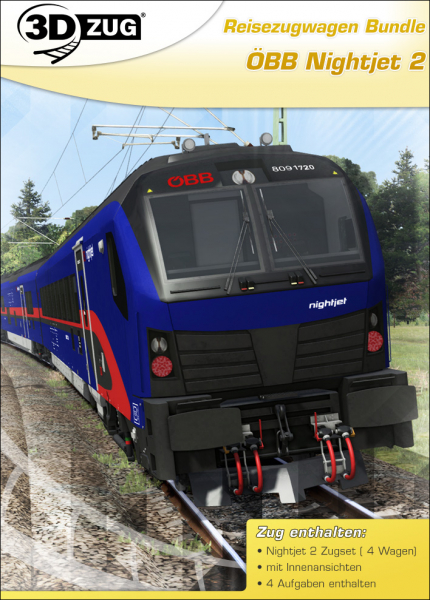ÖBB Nightjet 2
