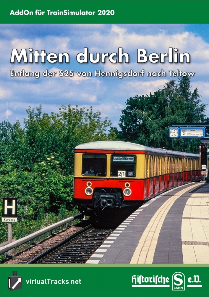 vT - Mitten durch Berlin