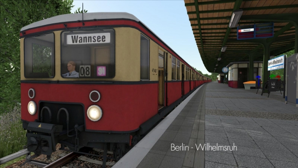 vT - Mitten durch Berlin