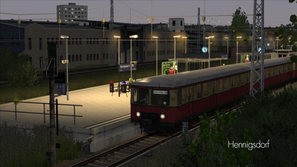 vT - Mitten durch Berlin