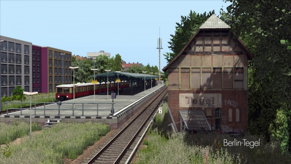 vT - Mitten durch Berlin