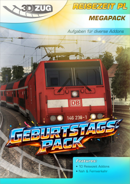 Reisezeit Geburtstags Special