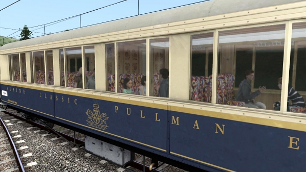 Alpine Classic Pullman Express