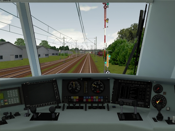 Durch den Schwarzwald nach Offenburg -Reloaded - AddOn für MS Train Simulator