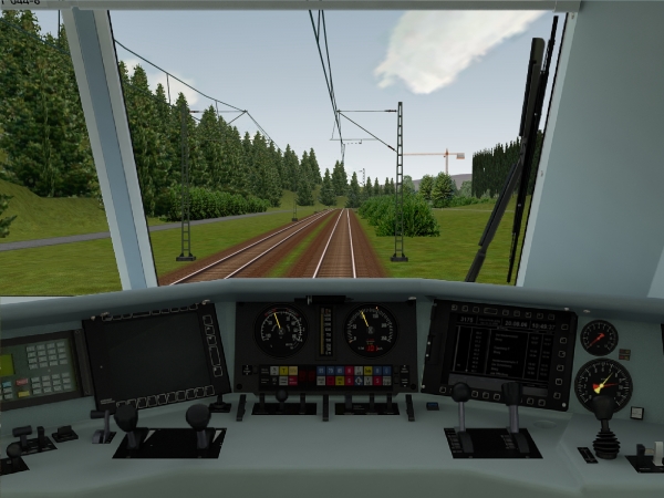 Durch den Schwarzwald nach Offenburg -Reloaded - AddOn für MS Train Simulator