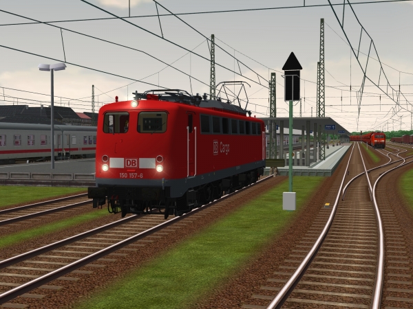 Durch den Schwarzwald nach Offenburg -Reloaded - AddOn für MS Train Simulator