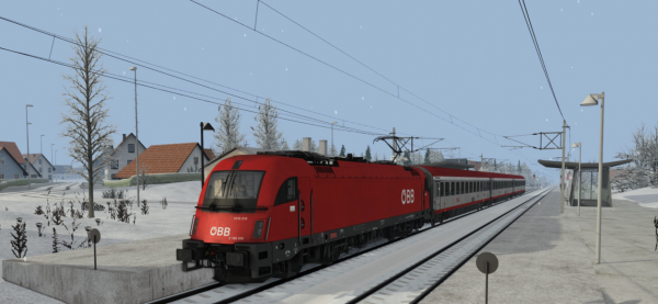 REISEZEIT: REX Wien