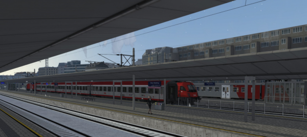 REISEZEIT: REX Wien