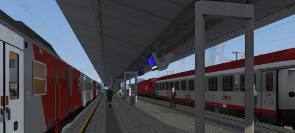 REISEZEIT: REX Wien
