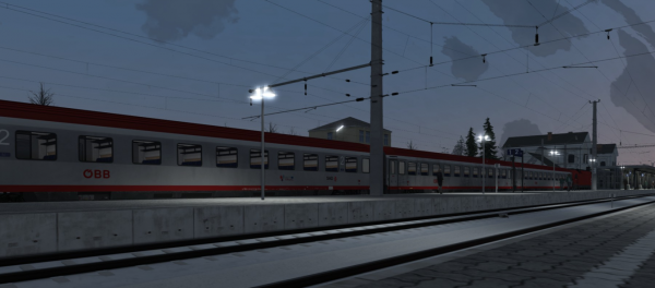 REISEZEIT: REX Wien