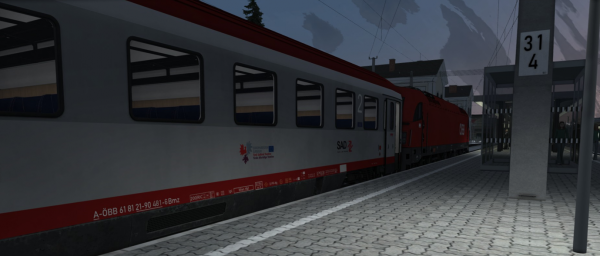 REISEZEIT: REX Wien
