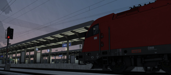 REISEZEIT: REX Wien