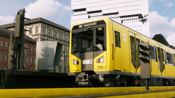 Subway Sim 2
