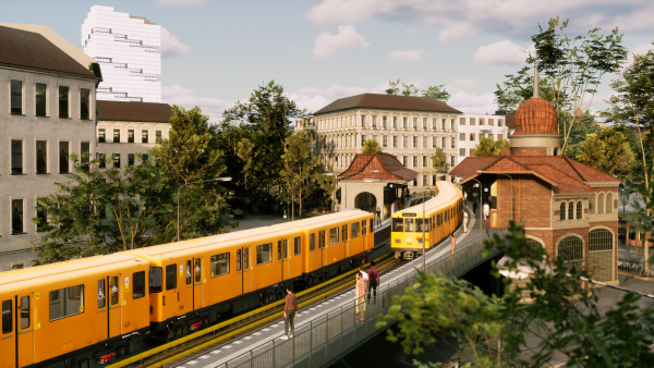 Subway Sim 2