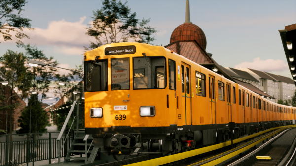 Subway Sim 2