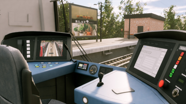 Subway Sim 2