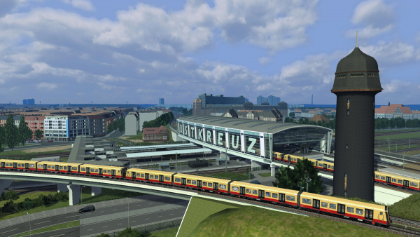 Ringbahn Berlin