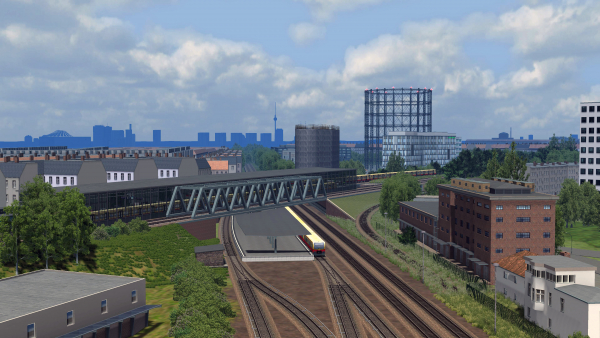 Ringbahn Berlin