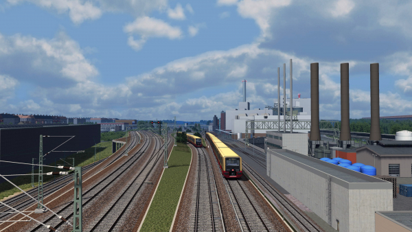 Ringbahn Berlin