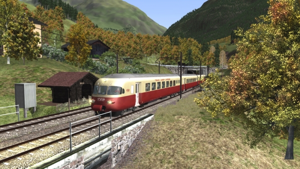 TEE Zug