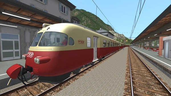 TEE Zug