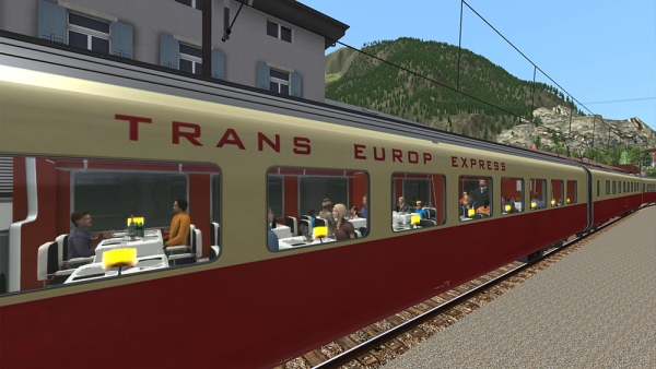 TEE Zug