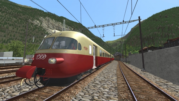 TEE Zug