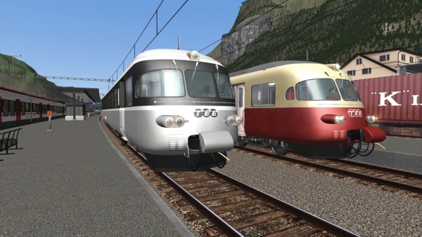 TEE Zug