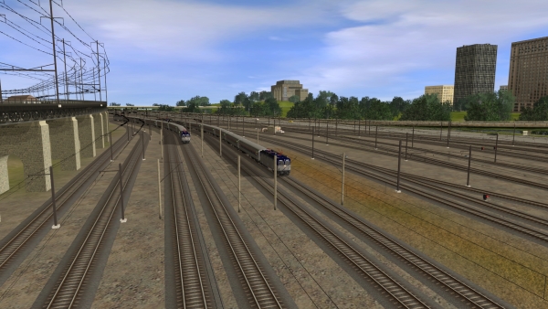 Trainz Simulator 2012 - Gold Edition