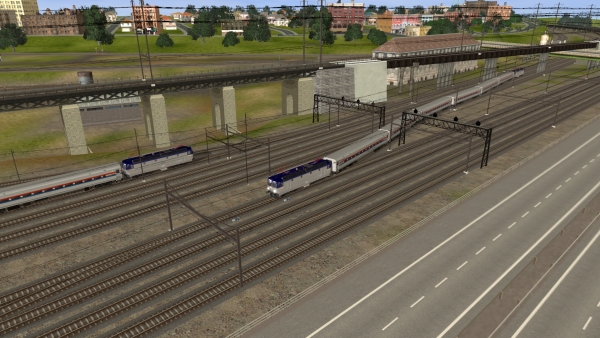 Trainz Simulator 2012 - Kopie