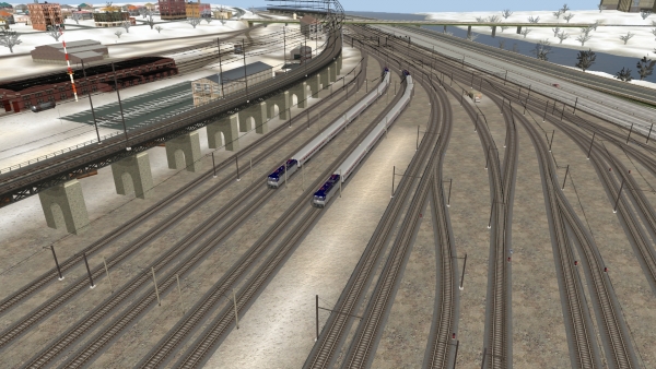 Trainz Simulator 2012 - Gold Edition
