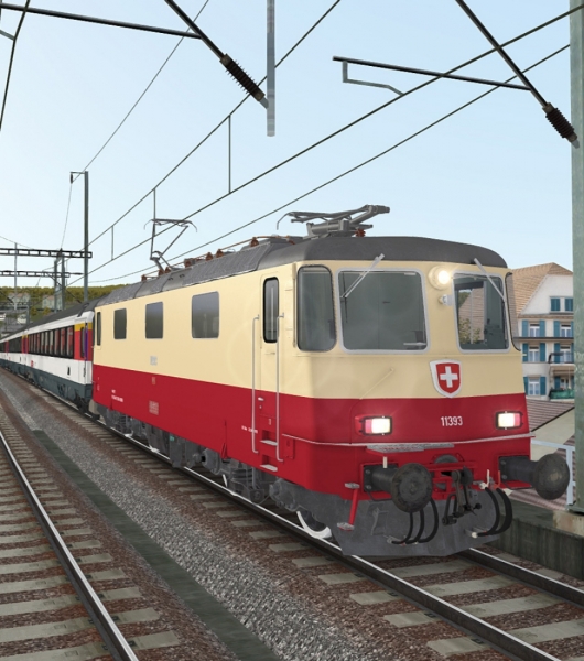 Trainpack 01