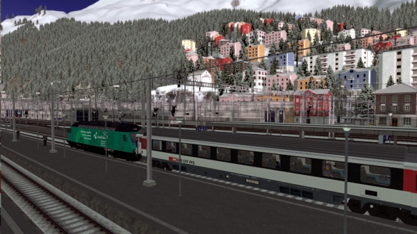 Trainpack 03