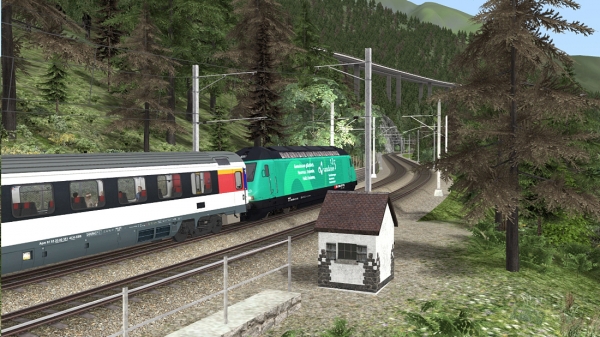 Trainpack 03