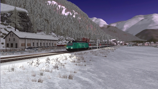 Trainpack 03