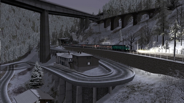 Trainpack 03