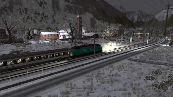 Trainpack 03