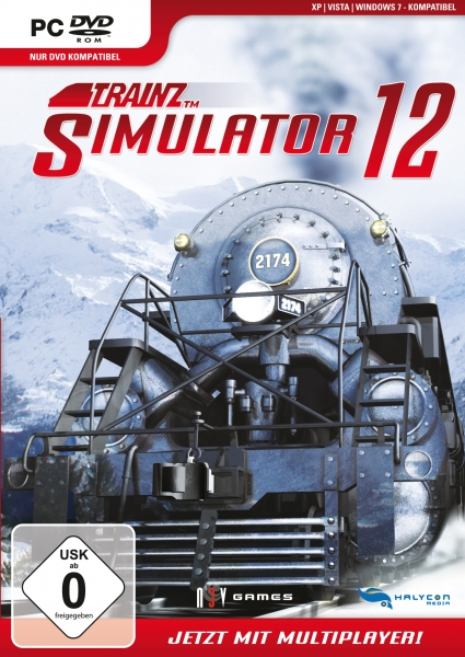 Trainz Simulator 2012