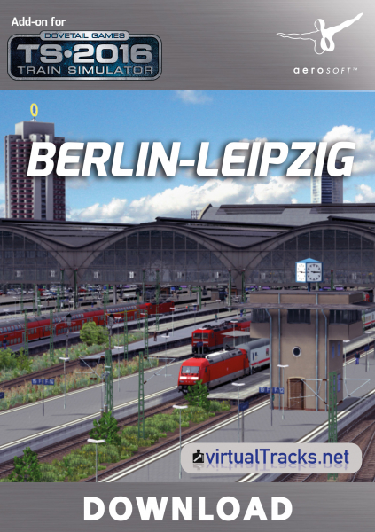 Berlin-Leipzig 1.03 (Strecke)