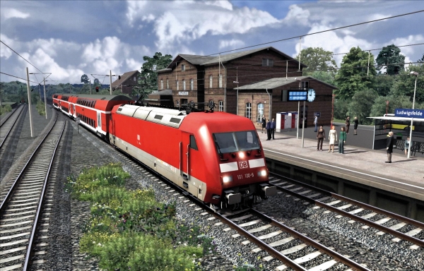 Berlin-Wittenberg