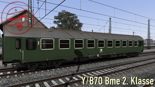 Abteilwagen Ame, ABme, Bme