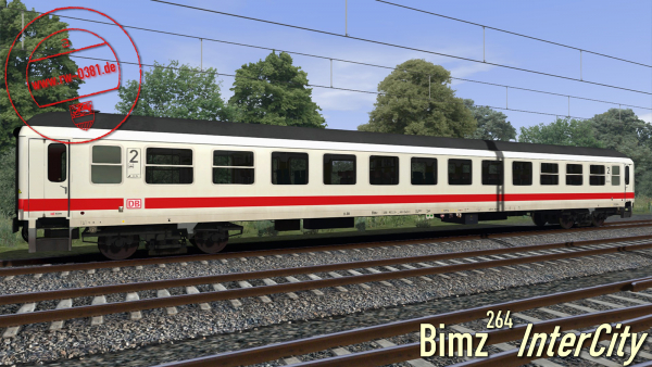 Abteilwagen Bimz 264